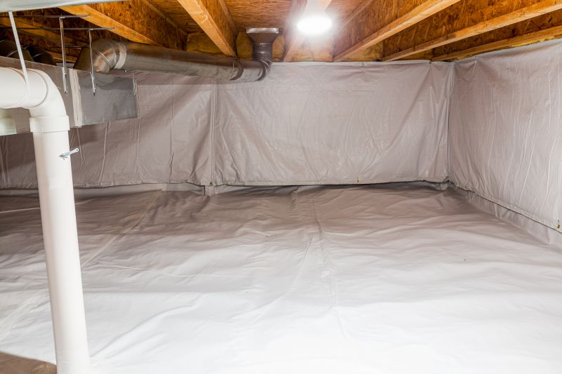 Crawlspace Repair