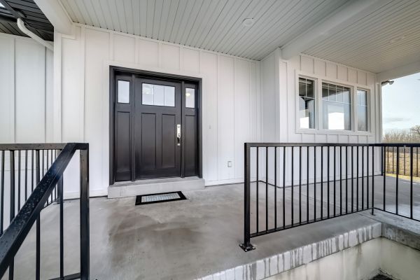 Cost of Porch Foundation Repair in Cleveland