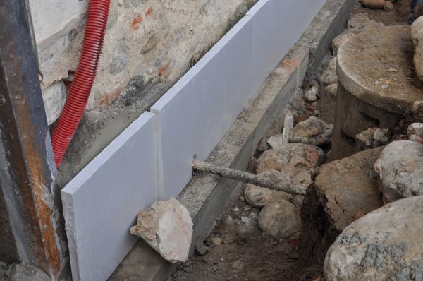 Cost of Underpinning Service in Cleveland