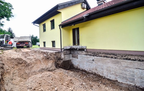Cost of Foundation Repair in Cleveland