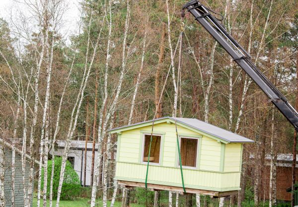 Structural Lifting in Cleveland