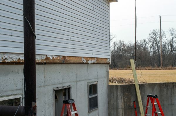 House Foundation Leveling in Cleveland