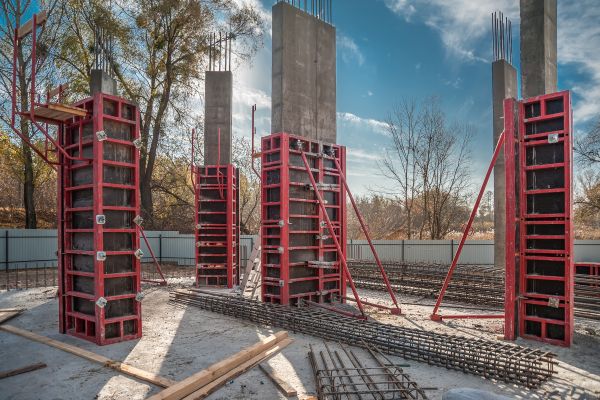 Cost of Foundation Support Service in Cleveland