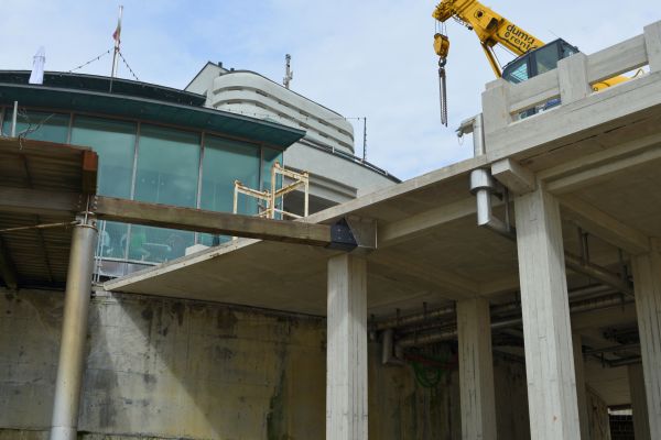 Cost of Piering Service in Cleveland