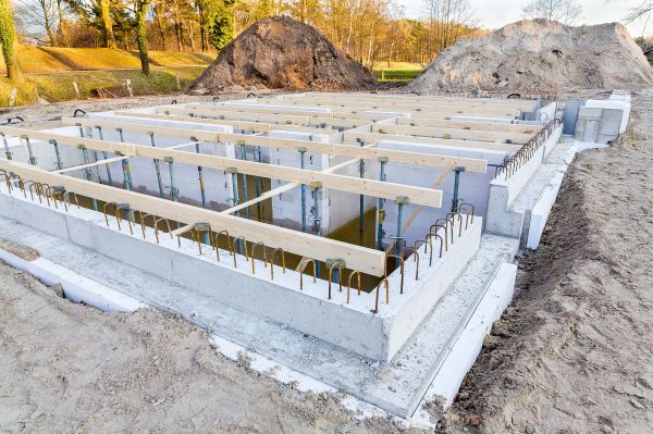 Settling Foundation Service in Cleveland