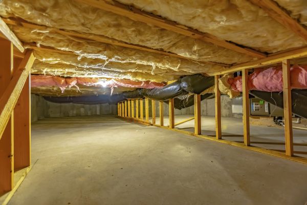 Cost of Crawlspace Repair in Cleveland