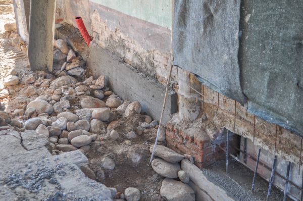 Cost of Structural Underpinning in Cleveland