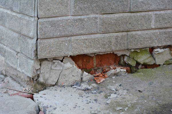 Cost of Foundation Settlement Repair in Cleveland